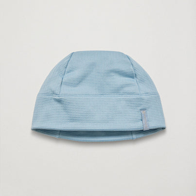 Frost Blue Montane Protium Beanie Hat Front HPROBFRO