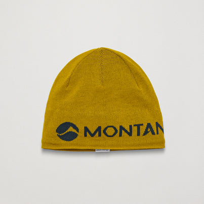 Black Windjammer Logo Beanie HWLBEBLA