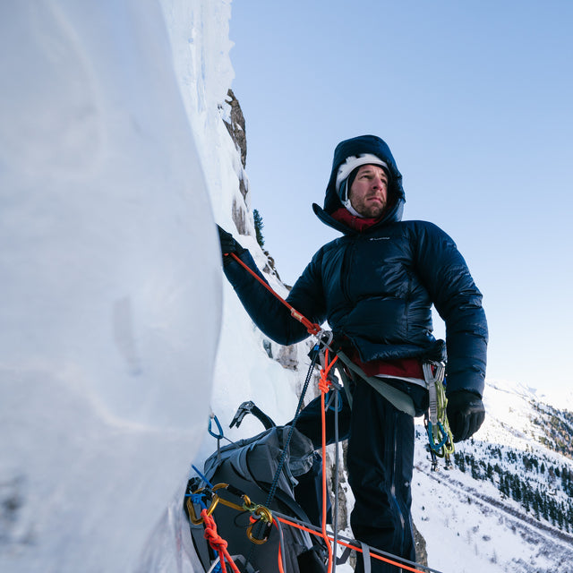 Montane Men's Kamen XT Hooded Down Jacket