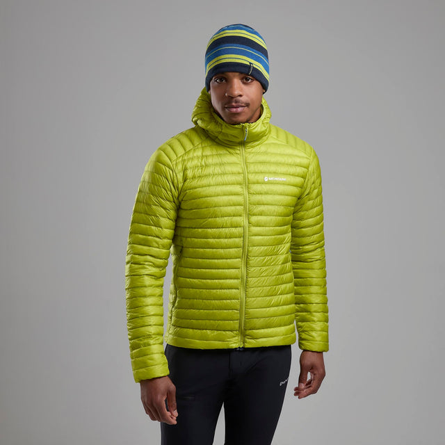 Montane alpine 850 down jacket review on sale