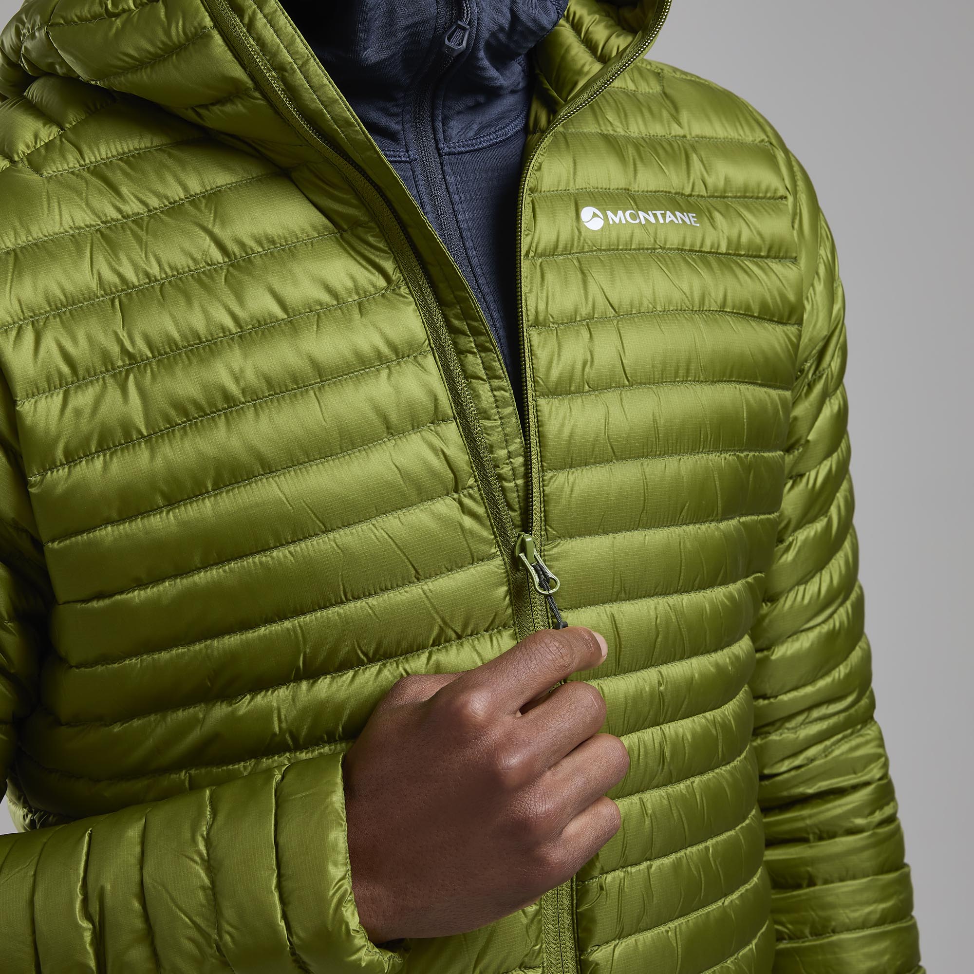 Montane Men's Anti-Freeze Lite Hooded Down Jacket