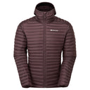 Montane Men's Anti-Freeze Lite Hooded Down Jacket