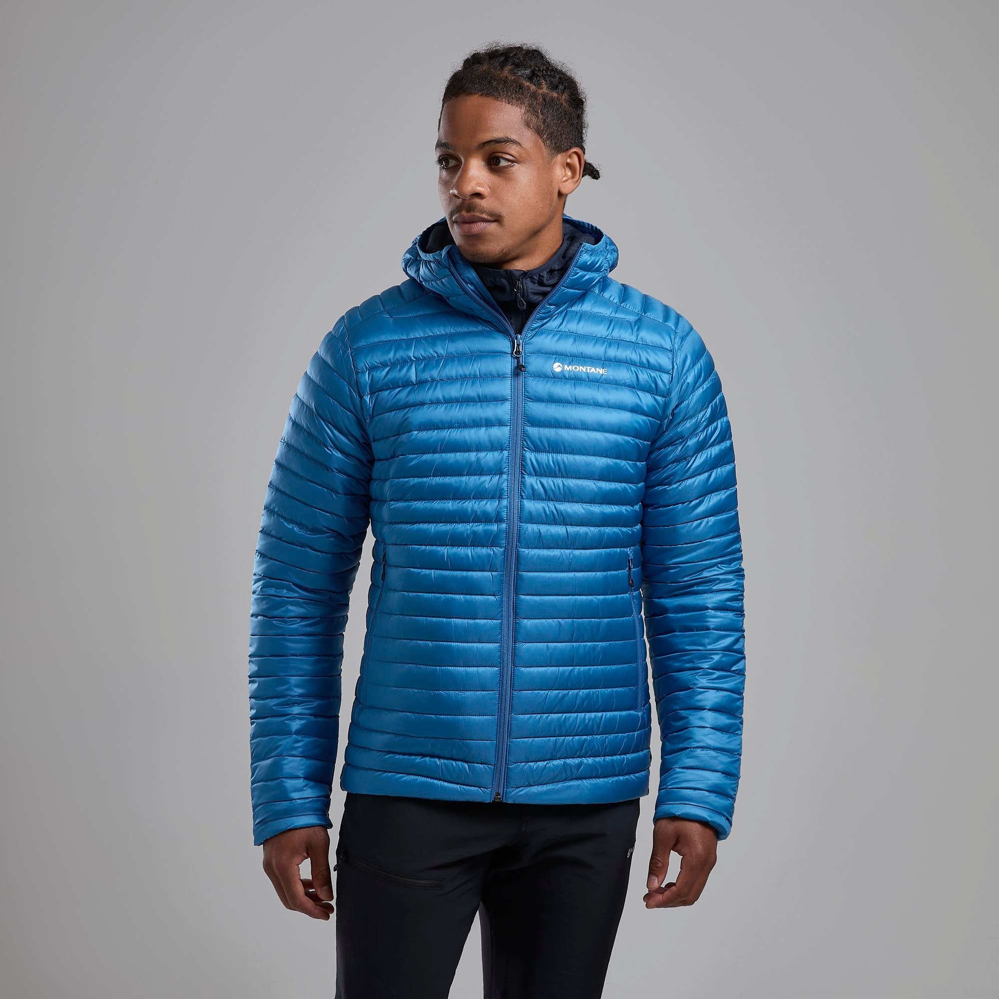 Montane Men's Anti-Freeze Lite Hooded Down Jacket