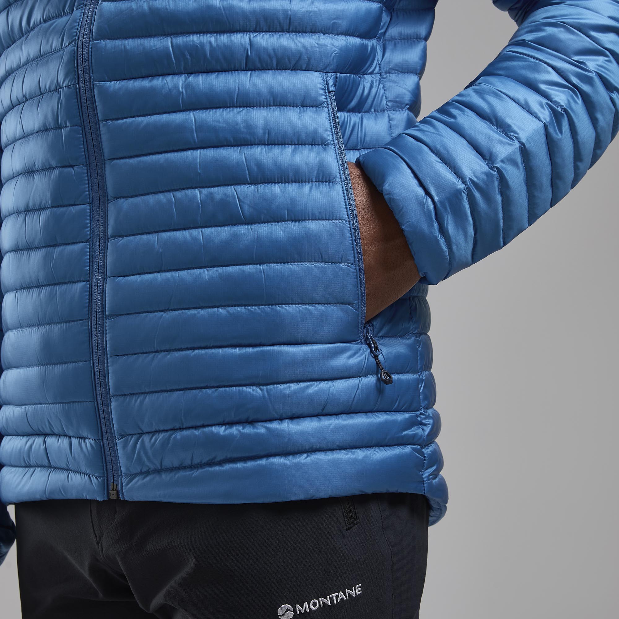 Montane Men's Anti-Freeze Lite Hooded Down Jacket