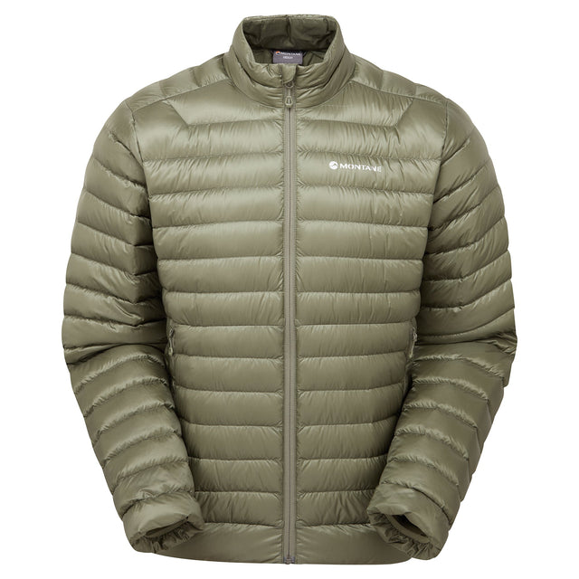 Padded and down jackets online