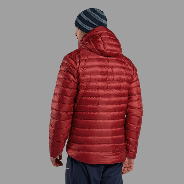 Montane Men's Anti Freeze Hooded Down Jacket