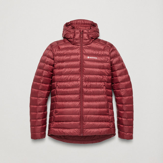 Montane Men's Anti Freeze Hooded Down Jacket