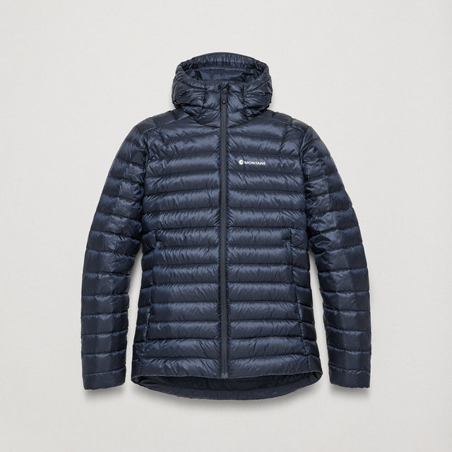 Montane Men's Anti Freeze Hooded Down Jacket