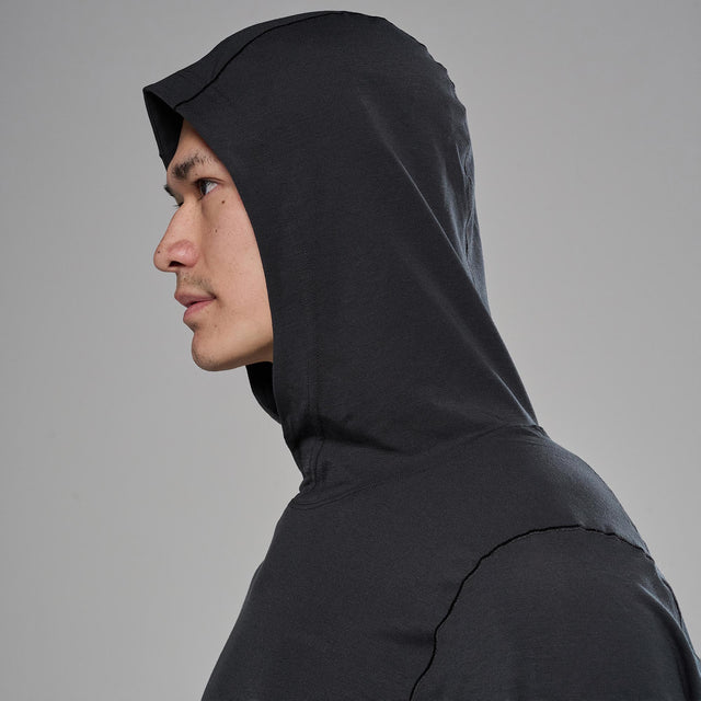 Montane Men's Alhena Merino Blend Hoodie