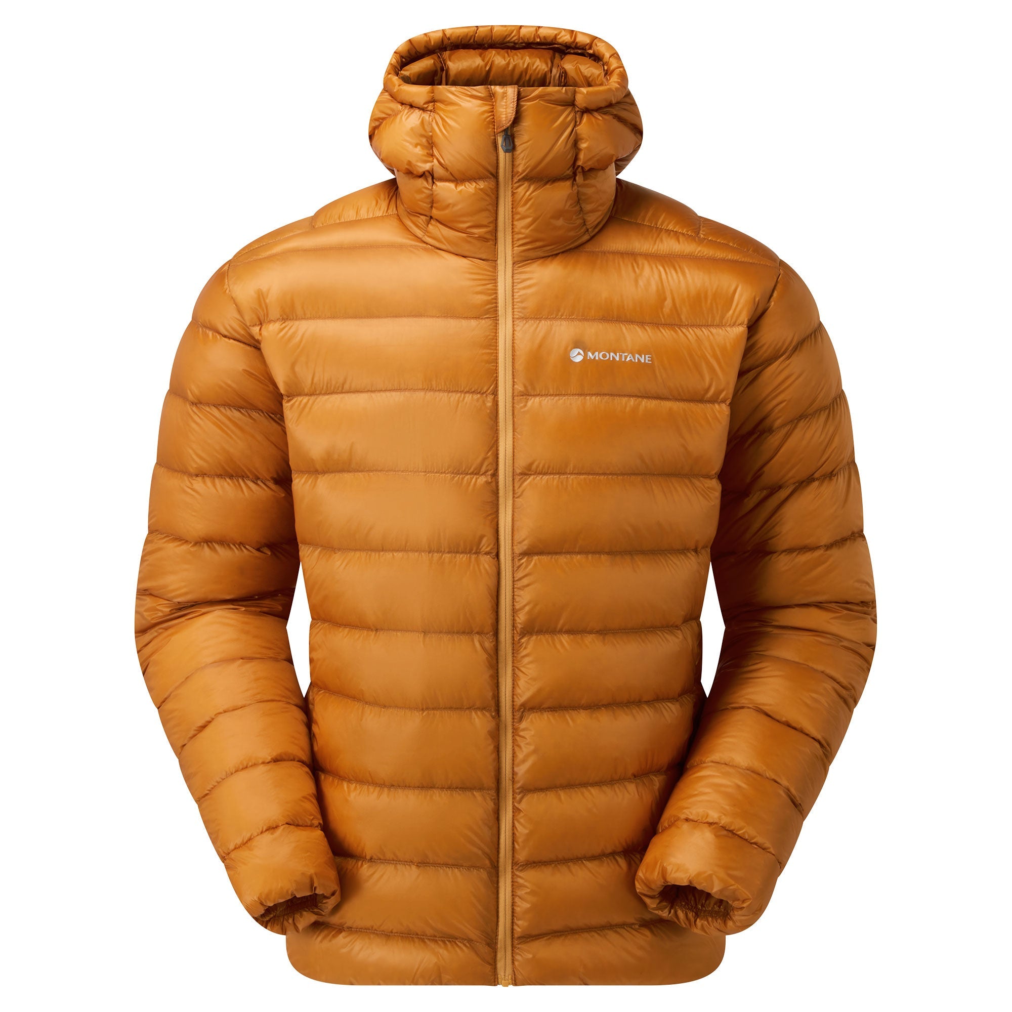 Montane Men's Alpine 850 Lite Hooded Down Jacket