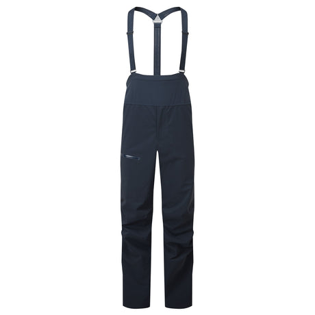 Eclipse Blue Montane Men's Alta Waterproof Pants Front