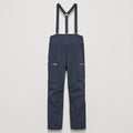 Eclipse Blue Montane Men's Alta Waterproof Pants Front MALTPECL