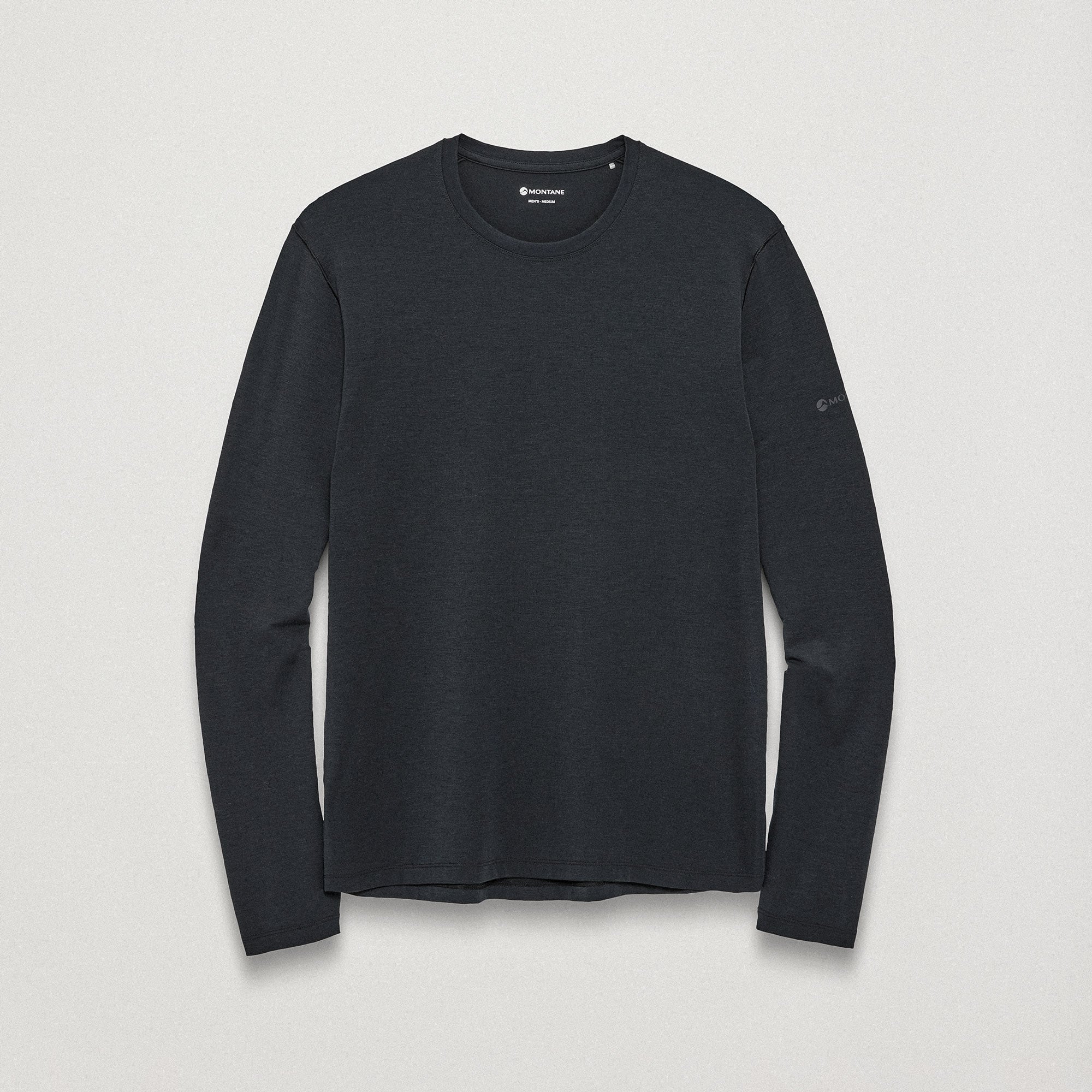 Montane Men's Alhena Long Sleeve Merino Blend T-Shirt – Montane - UK