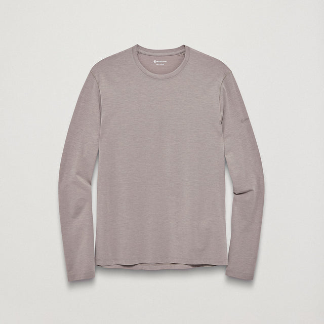 Montane Men's Alhena Long Sleeve Merino Blend T-Shirt
