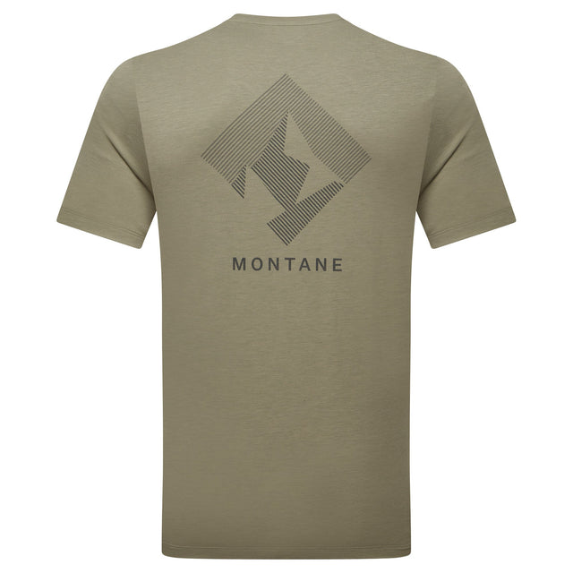 Montane Men's Alhena Mountain 25 T-Shirt