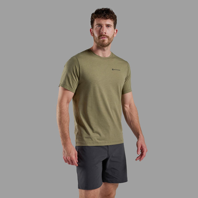 Montane Men's Alhena Mountain 25 T-Shirt