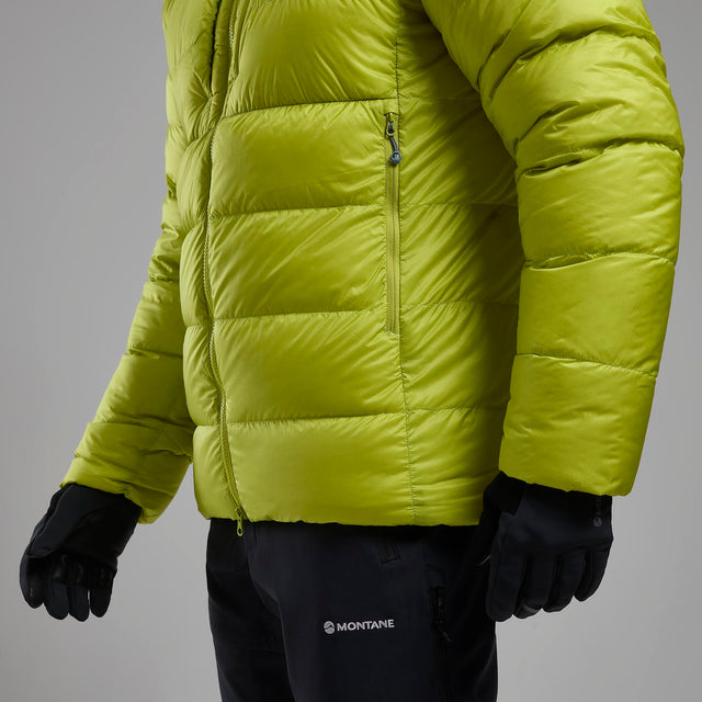 Montane Men's Anti-Freeze XPD Hooded Down Jacket