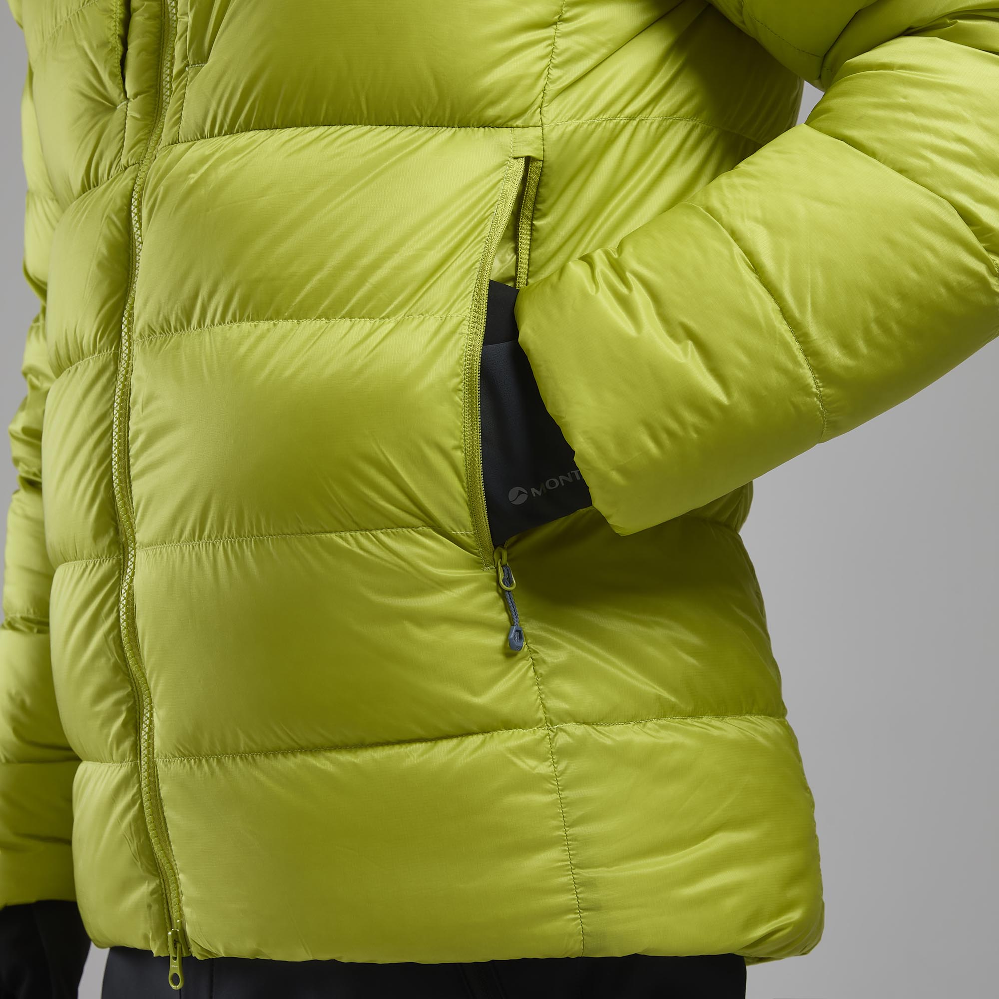 Montane Men's Anti-Freeze XPD Hooded Down Jacket