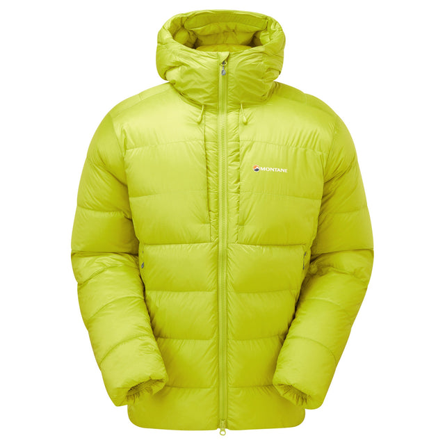 Montane Men's Anti-Freeze XPD Hooded Down Jacket