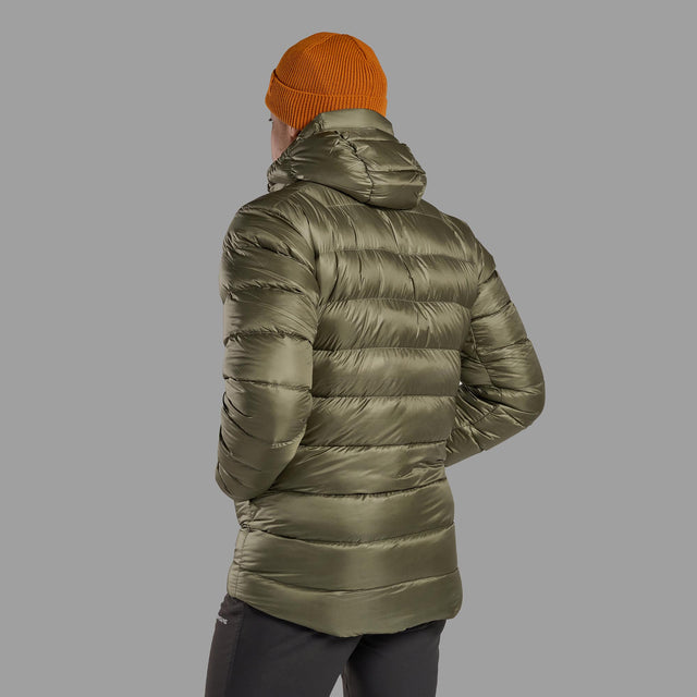 Montane Men's Anti Freeze XT Hooded Down Jacket