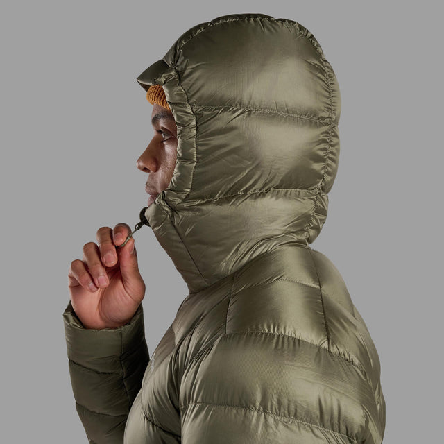 Montane Men's Anti Freeze XT Hooded Down Jacket