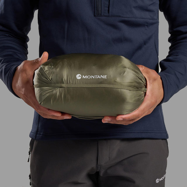 Montane Men's Anti Freeze XT Hooded Down Jacket