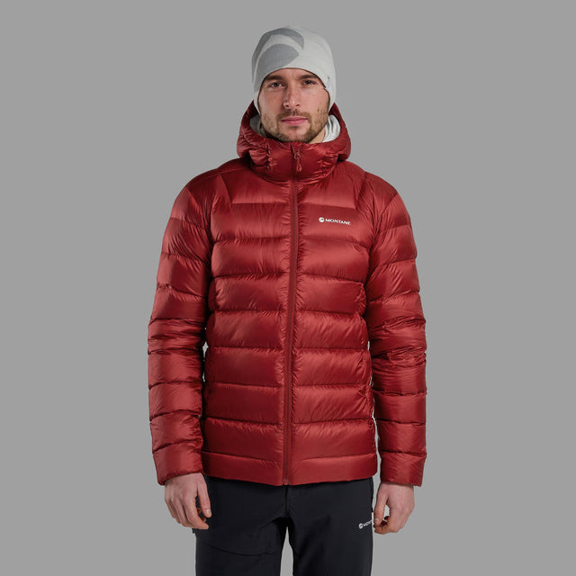 Montane Men's Anti Freeze XT Hooded Down Jacket
