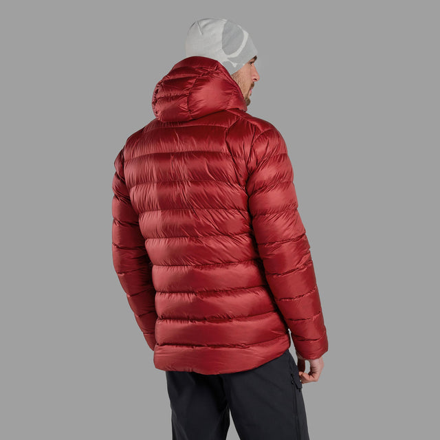 Montane Men's Anti Freeze XT Hooded Down Jacket