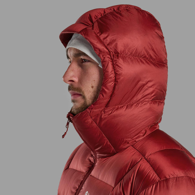 Montane Men's Anti Freeze XT Hooded Down Jacket