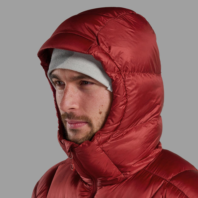 Montane Men's Anti Freeze XT Hooded Down Jacket