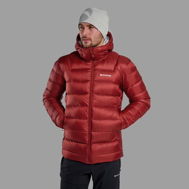 Montane Men's Anti Freeze XT Hooded Down Jacket
