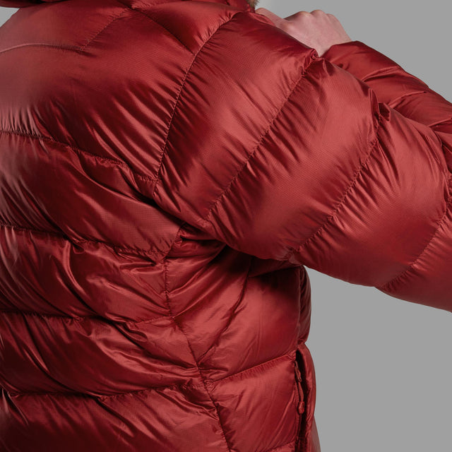 Montane Men's Anti Freeze XT Hooded Down Jacket