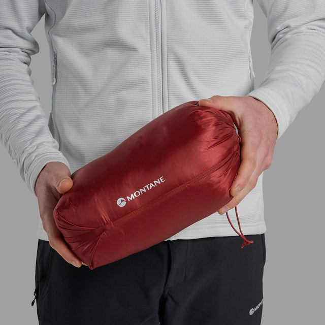 Montane Men's Anti Freeze XT Hooded Down Jacket