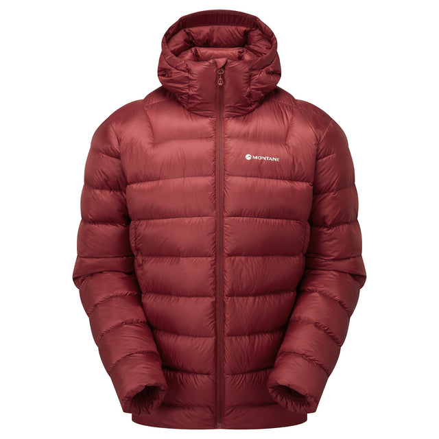 Montane Men's Anti Freeze XT Hooded Down Jacket