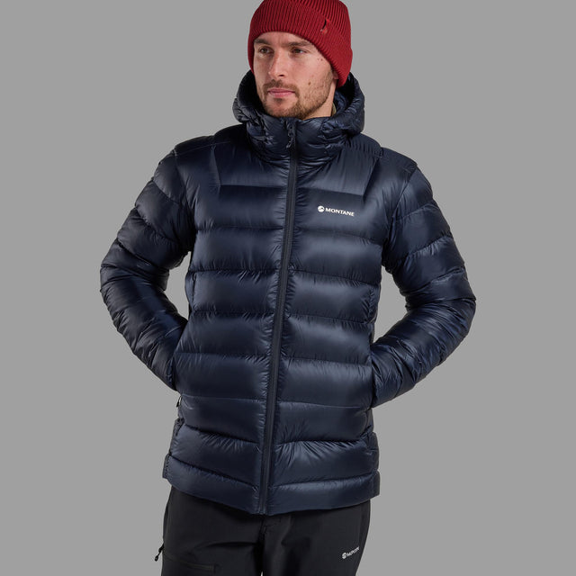 Montane Men's Anti Freeze XT Hooded Down Jacket