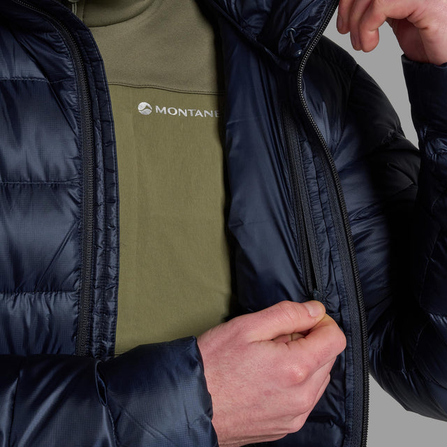 Montane Men's Anti Freeze XT Hooded Down Jacket