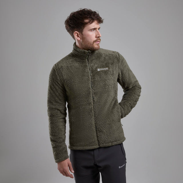 Mens montane fleece hotsell