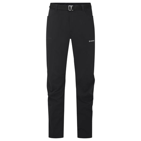 Black Montane Men's Caelum Pants Front