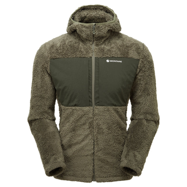 Montane Men s Caldus XT Hooded Fleece Jacket Montane UK