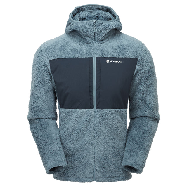 Montane hooded fleece sale