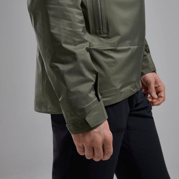 Montane Men's Cetus Lite Waterproof Jacket – Montane - UK