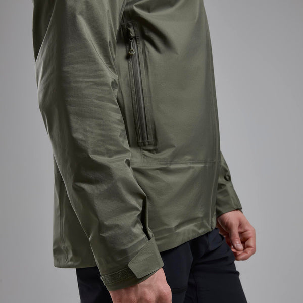 Montane Men's Cetus Lite Waterproof Jacket – Montane - UK