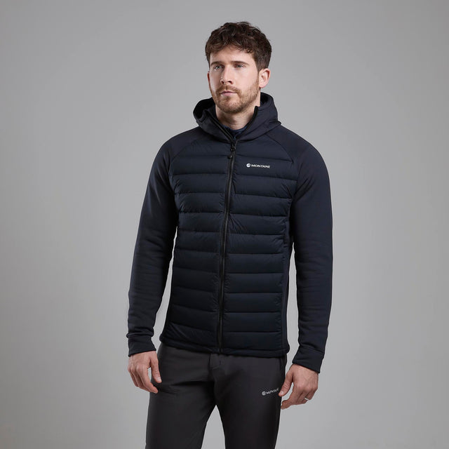 Montane Men's Composite Hooded Down Jacket