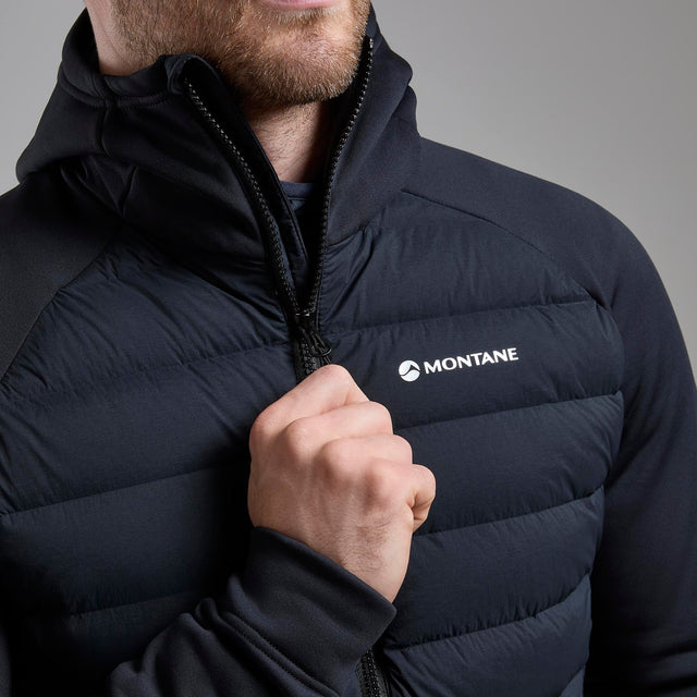 Montane Men s Composite Hooded Down Jacket Montane UK