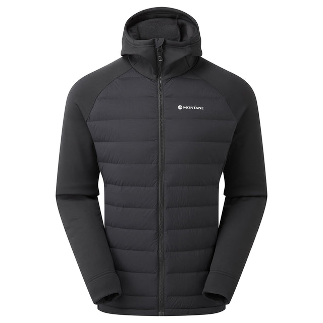 Montane Men s Composite Hooded Down Jacket Montane UK