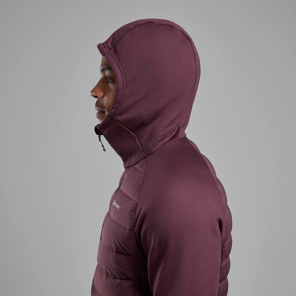 Montane Men's Composite Hooded Down Jacket – Montane - UK