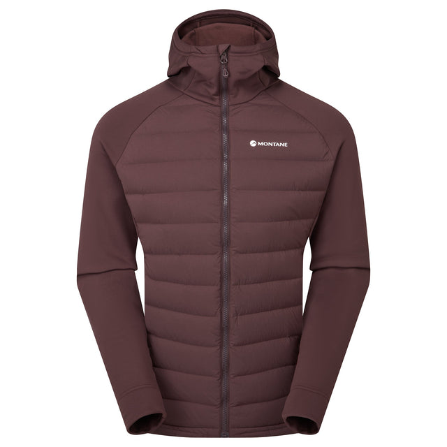 Montane Men s Composite Hooded Down Jacket Montane UK