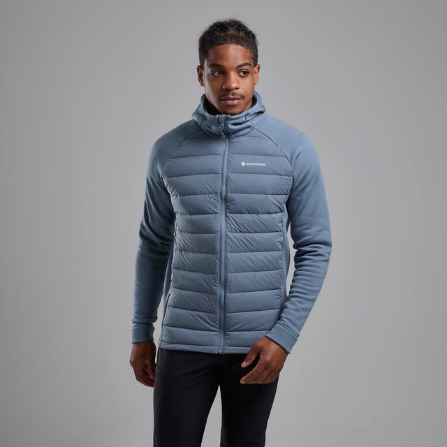 Patagonia men's hooded down jacket deals