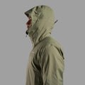 Caper Montane Men's Cetus Waterproof Jacket Model 4