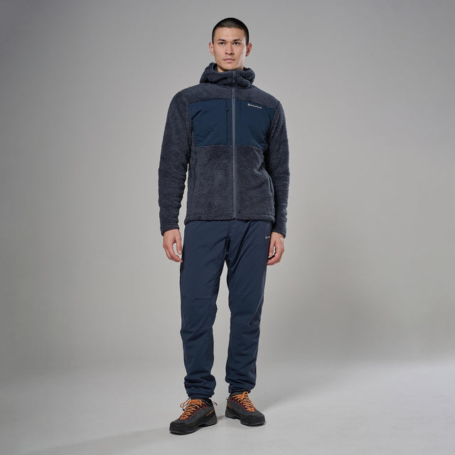 Montane Men's Caldus XT 2.0 Hooded Fleece Jacket